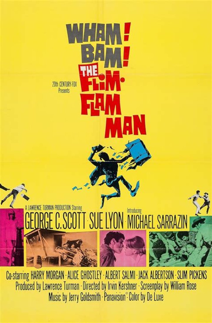 The Flim Flam Man | Rotten Tomatoes