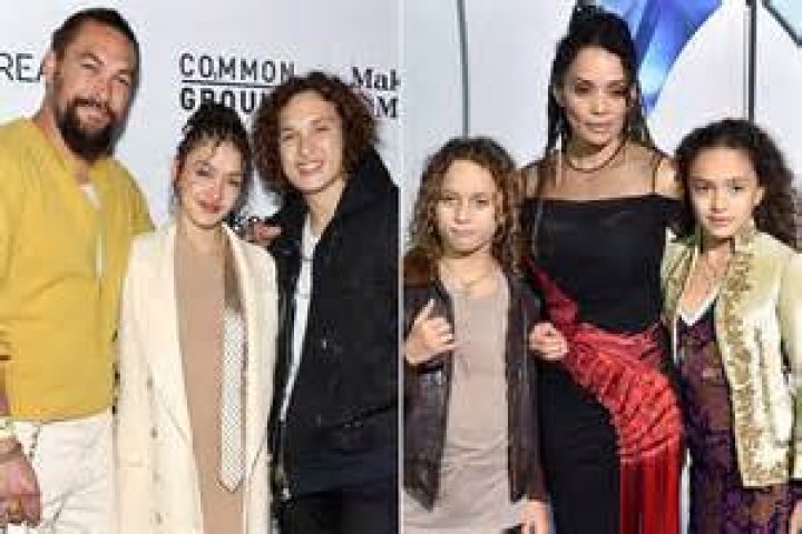 The Internet is BLAMING Amber Heard for the DIVORCE of Jason Momoa and Lisa Bonet