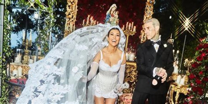 The real reason Rob Kardashian didn't attend Kourtney & Travis Barker's wedding