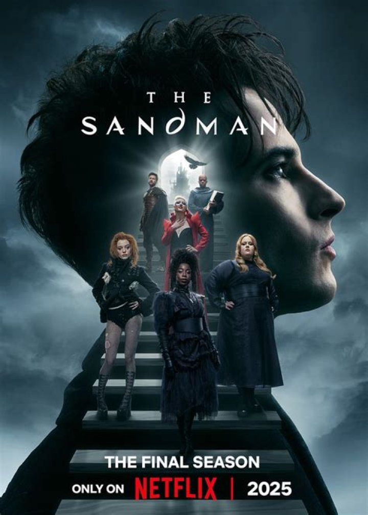 The Sandman Release Date Confirmed By Netflix And First Look Teased