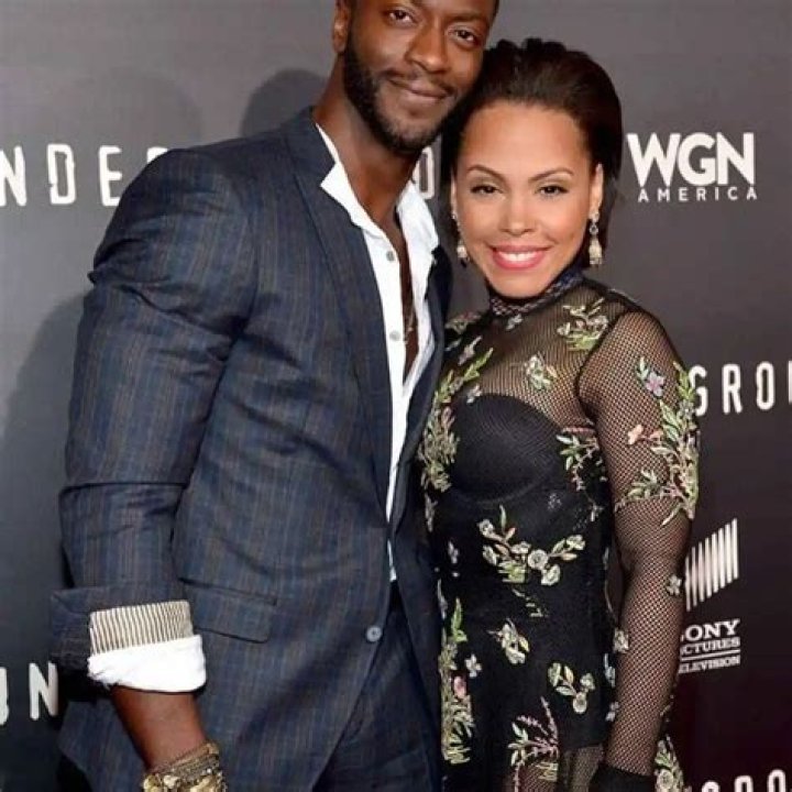 The Truth About Aldis Hodge's Relationship With Girlfriend Harmonia Rosales, His Wife-To-Be Age and Net Worth