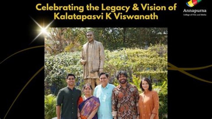 The Two Questions Around K Viswanath's Funeral