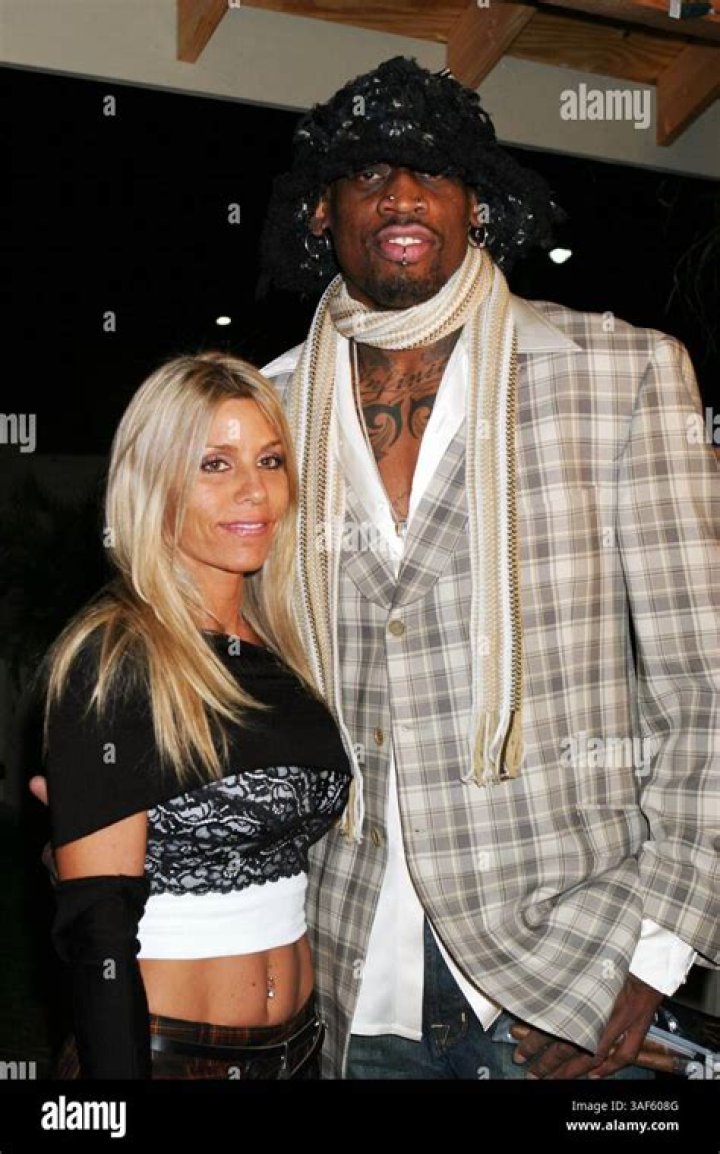 The untold truth of Dennis Rodman's ex-wife