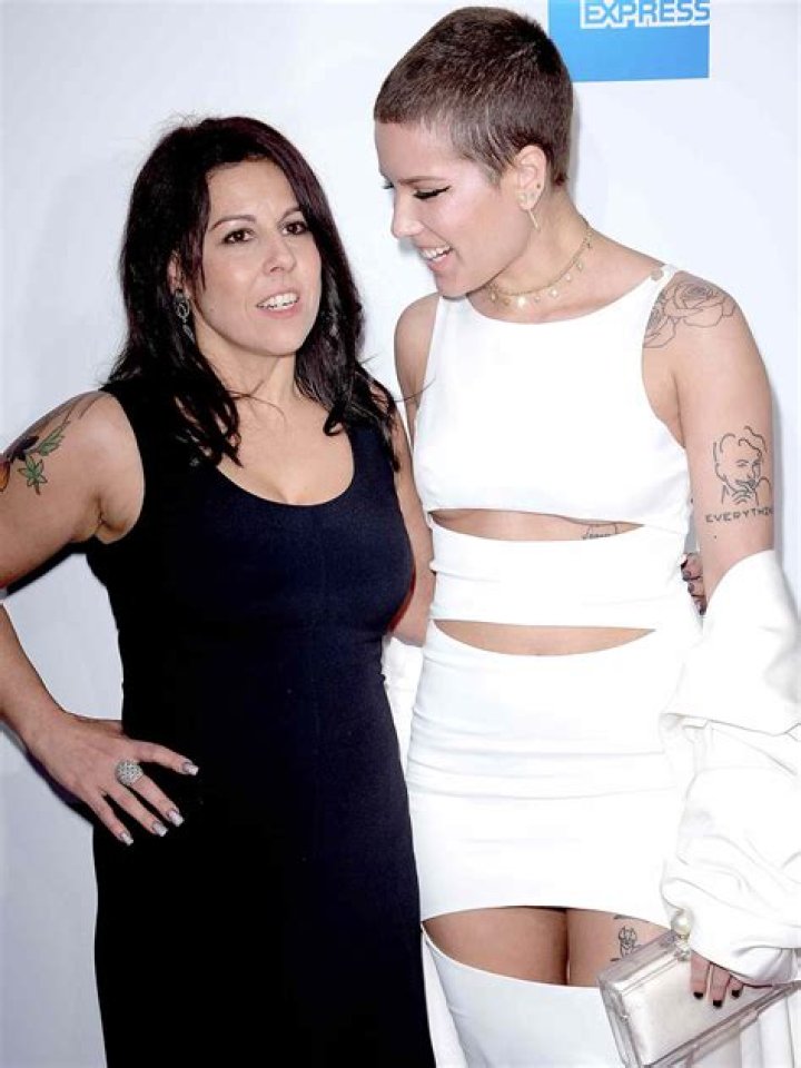 The Untold Truth Of Halsey's Mother
