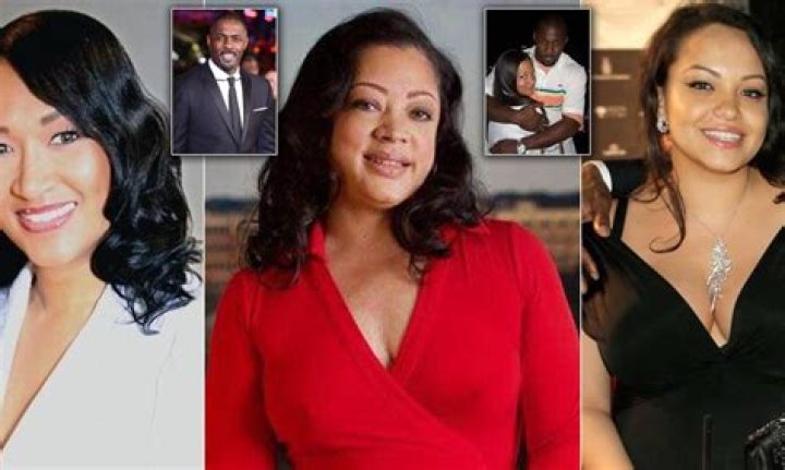 The Untold Truth of Idris Elba’s Ex-Wife – Hanne Norgaard