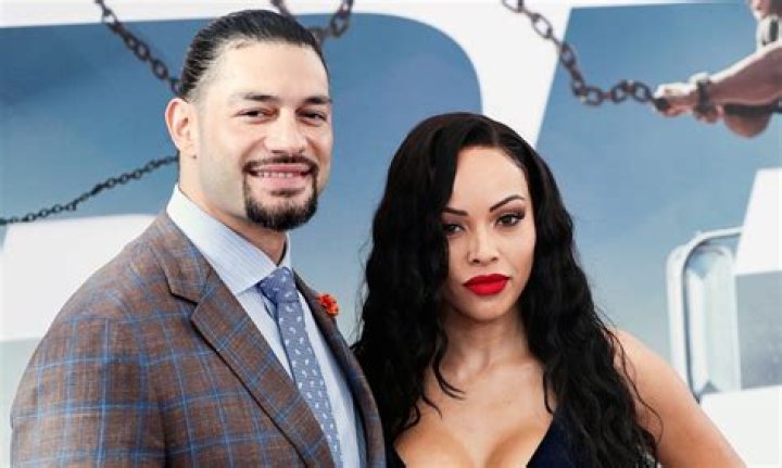 The Untold Truth Of Roman Reigns' Wife