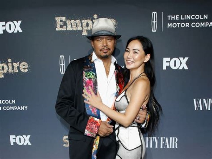 The Untold Truth Of Terrence Howard's Ex-Wife