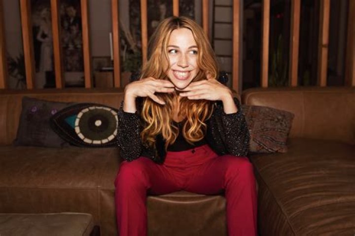 Tina Friml Wikipedia, WIki, Comedian, Disability, Age, Family