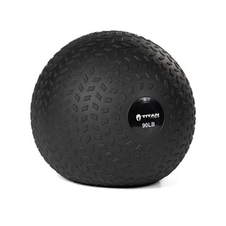 6 Reasons to Buy/Not to Buy Titan Fitness Rubber Tread Slam Balls