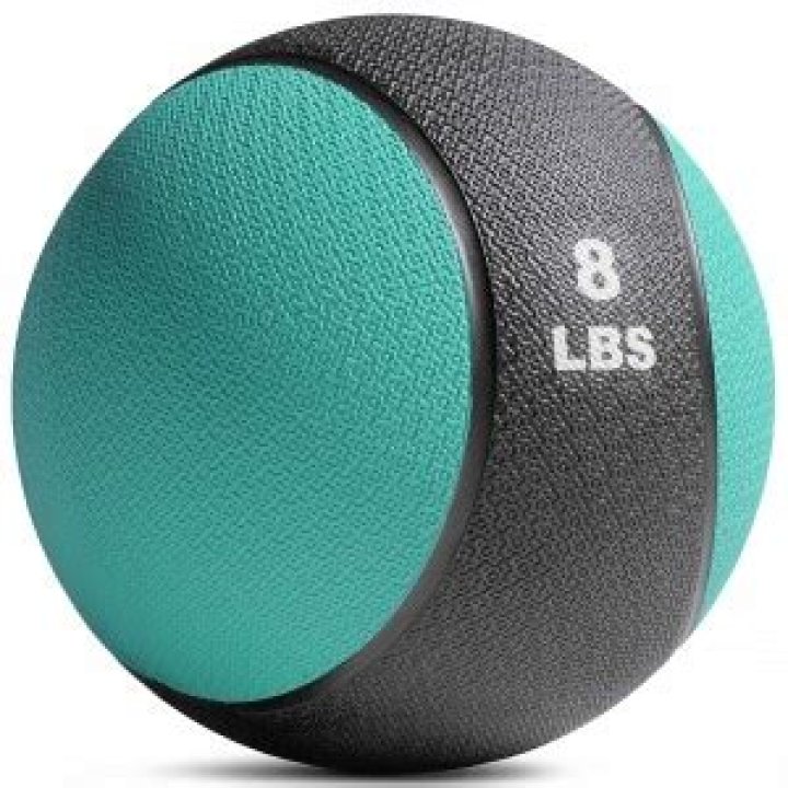 Titan Rubber Medicine Ball| Garage Gym Reviews