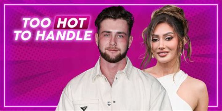 Too Hot to Handle's Francesca and Harry Are Planning 'to Get Engaged'