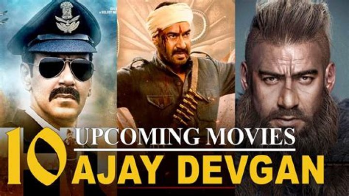Top 10 Best Movies Of Ajay Devgan » StarsUnfolded