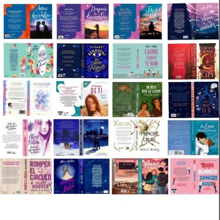 Tendencias en el diseño de cubiertas de libros para 2022