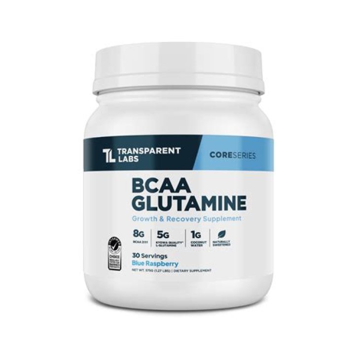 9 reasons to buy/not buy Transparent Labs BCAA Glutamine