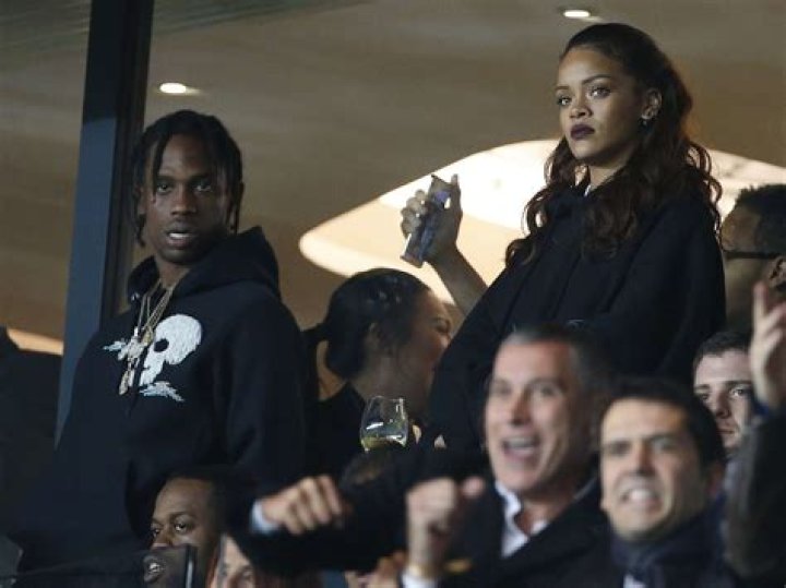 Travis Scott’s Reported Secret Relationship With Rihanna