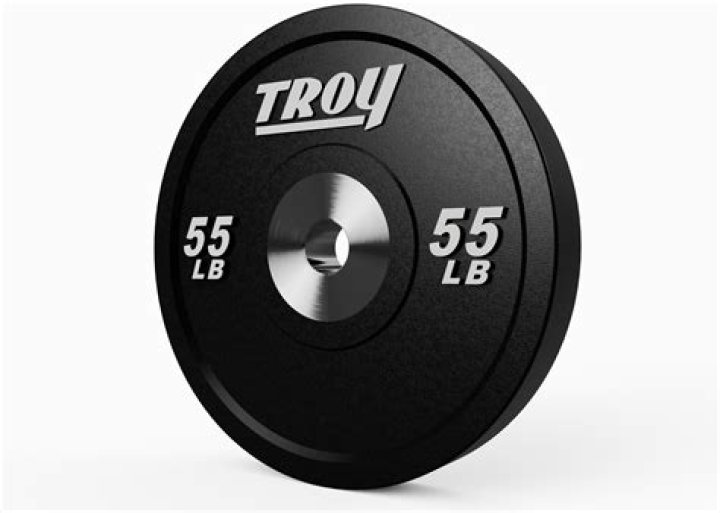 Troy VTX Bumper Plates| Garage Gym Reviews