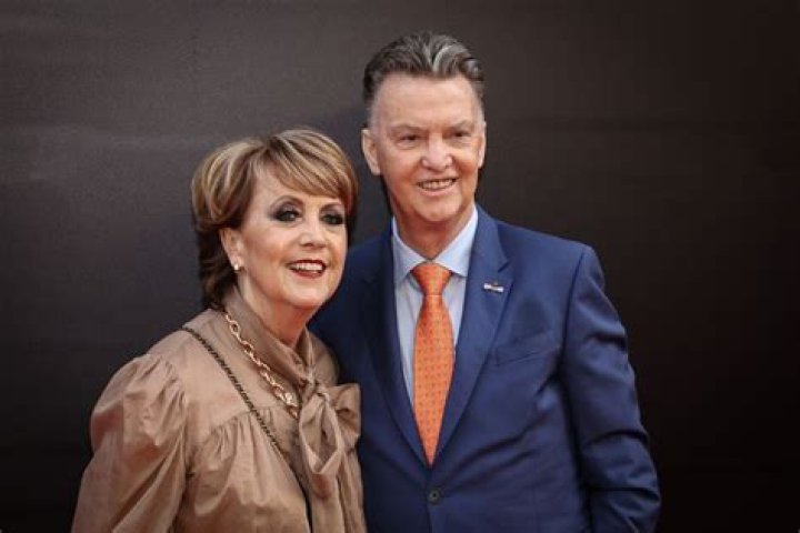 Who Is Truus van Gaal? Louis Van Gaal Wife