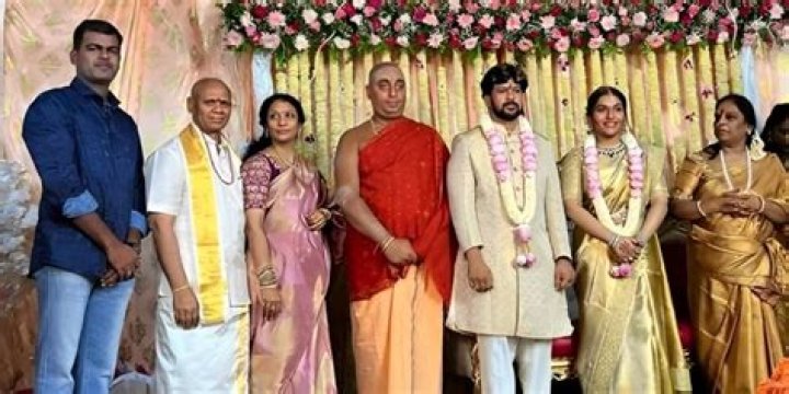 TTD EO Dharma Reddy’s Son Is Critical Ahead Of Wedding