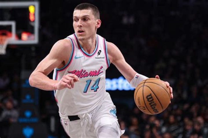 Tyler Herro Salary & Contract
