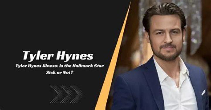 Tyler Hynes Illness: What’s The Reality Behind This Rumor?