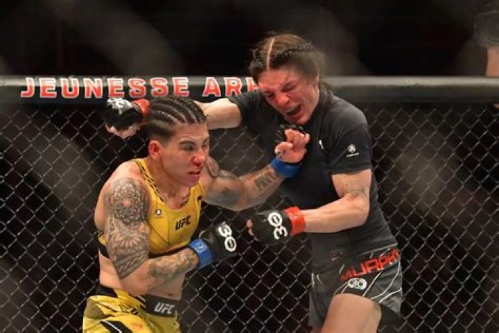 UFC fighter left unrecognisable in brutal fight