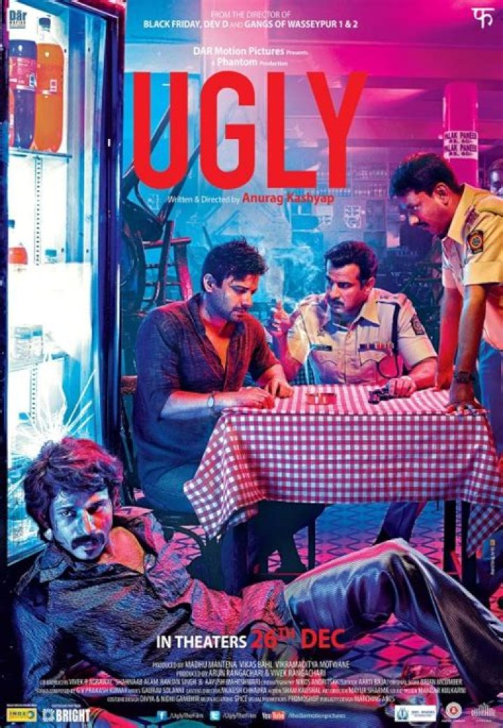 Ugly | Rotten Tomatoes