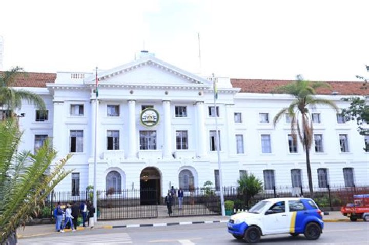 Uhuru Park To Be Handed Back To Nairobi County Government On Thursday