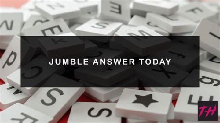 Unscramble RAOMWR Jumble Word Today