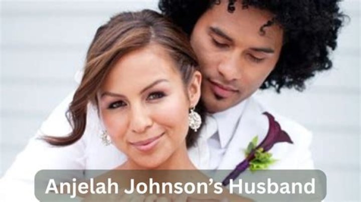Untold Truth Of Anjelah Johnson's Husband