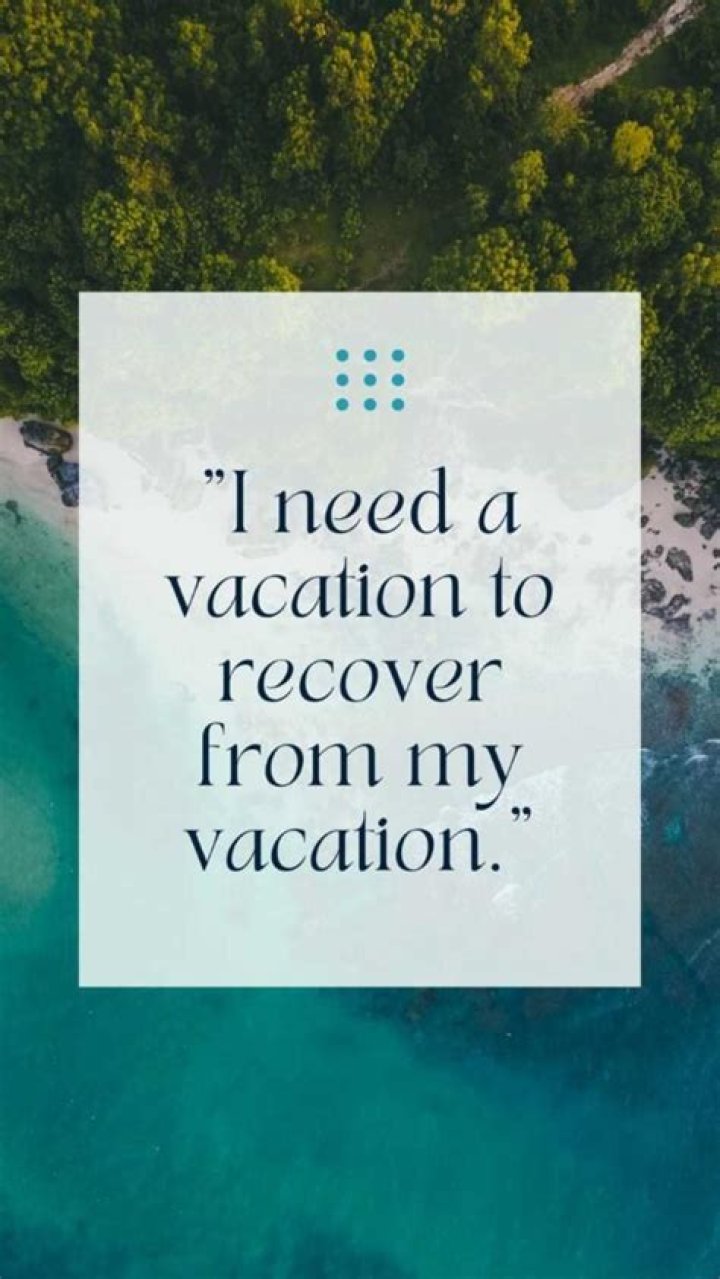 50 of the Best Vacation Quotes & Sayings