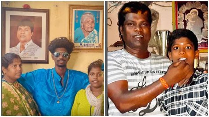 Vadivel Balaji (Comedian) Age, Death, Wife, Family, Biography & More » StarsUnfolded