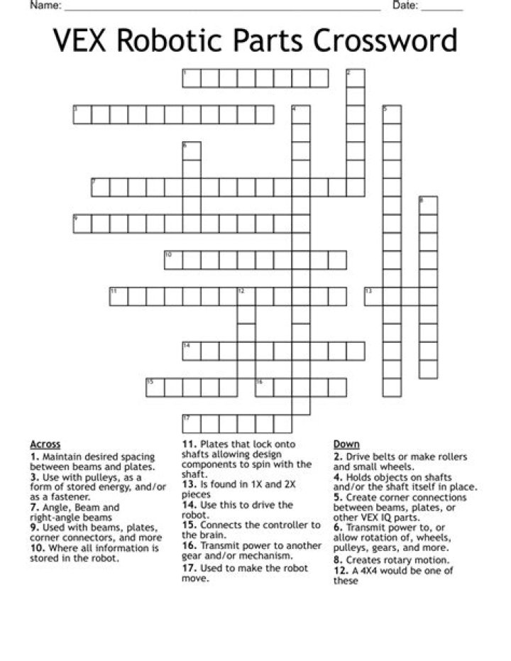 Vex Crossword Clue Puzzle Answer With 5 letters