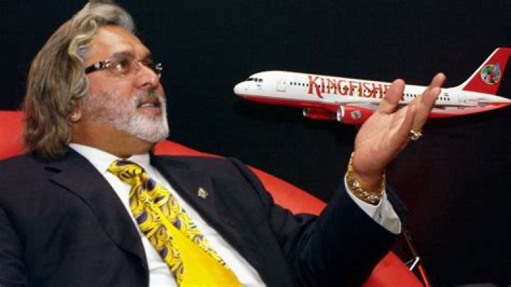 Vijay Mallya Net Worth