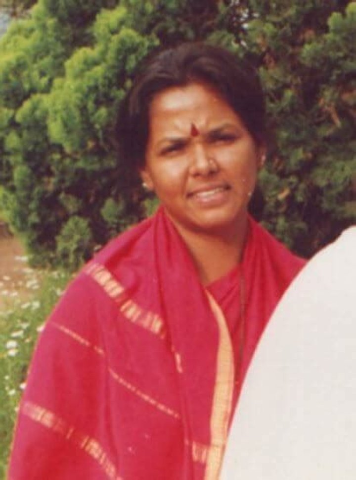 Vijaya Kumari- Disturbing Facts About Sadhguru Wife