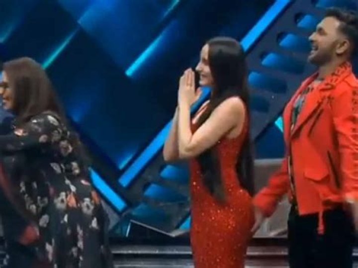 Dance Director's Slap On Nora Fatehi's Back
