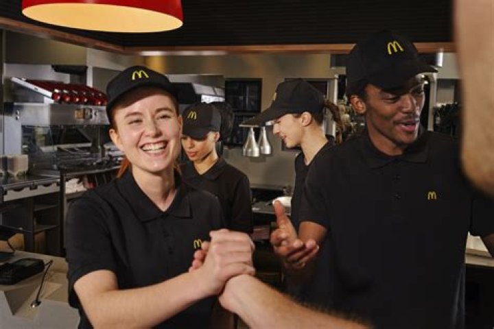 McDonald's Worker Keeps Job After Brutal Brawl Over 'Soda Refill In Free Water Cup'