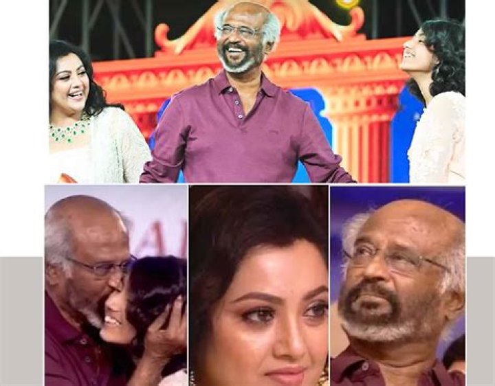 Superstar Emotional With Meena's Daughter's Cute Speech