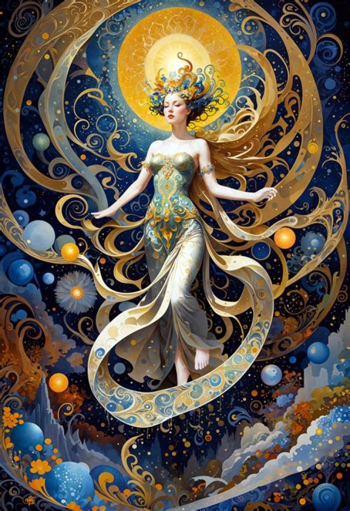 Virgo Sun in the 3rd House — Truly Divine