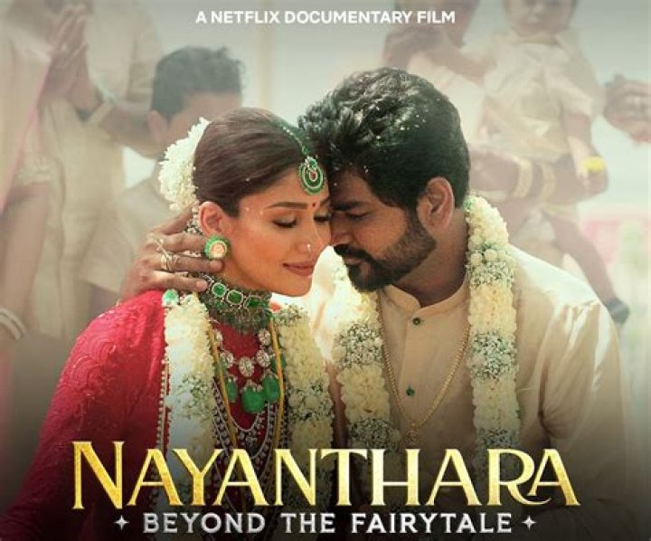 Watch Nayanthara's Wedding On Netflix?