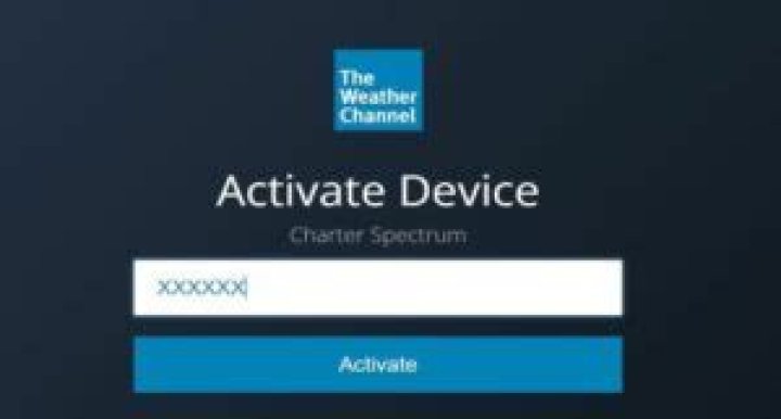 Weathergroup.com/activate to Activate Weather Channel on Smart TV, Android ❤️