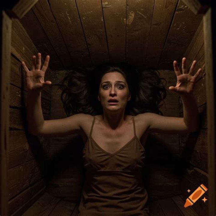 True Story Of Woman Kept In Box For Seven Years