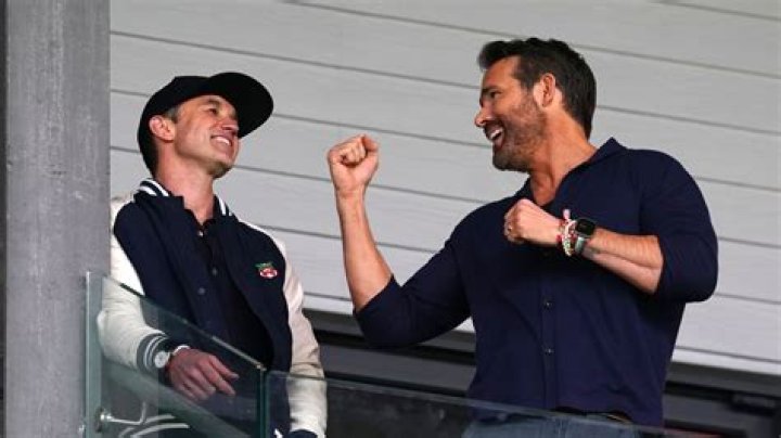 Wrexham owners Ryan Reynolds and Rob McElhenny confuse fans after using 'fake photo' in Disney documentary
