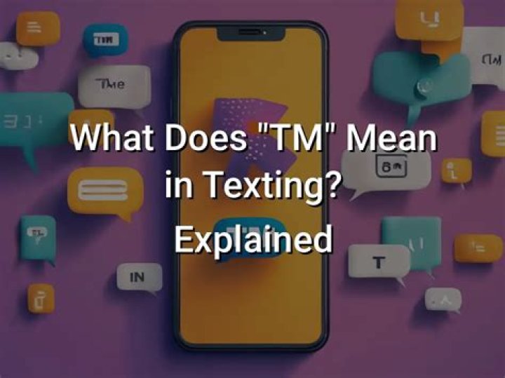 What Does "ND" Mean in Texting? Decoding Text Slang