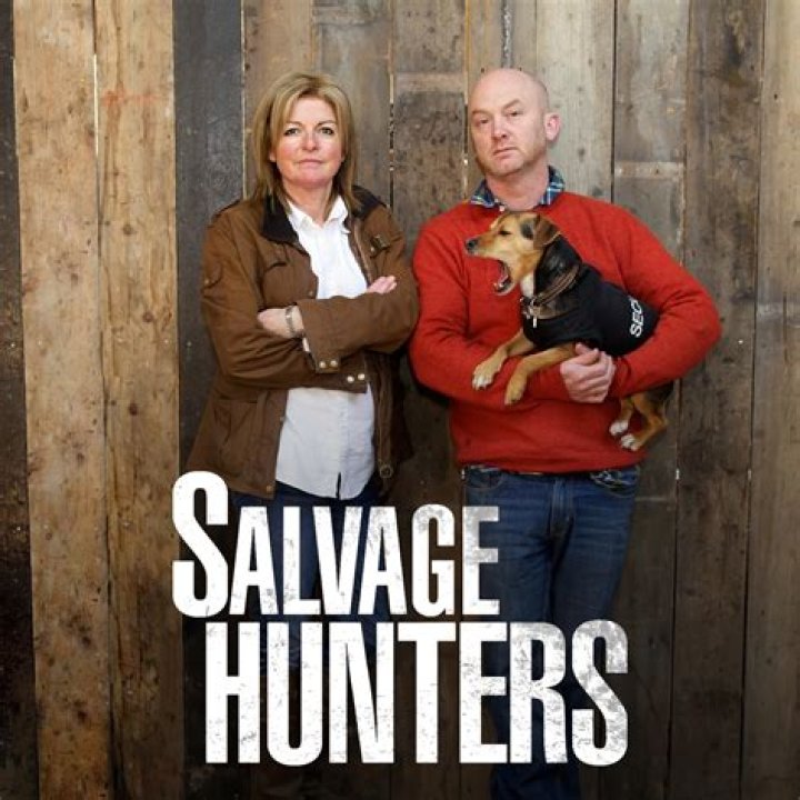 What happened to Rebecca Pritchard from “Salvage Hunters”? Where is she today?
