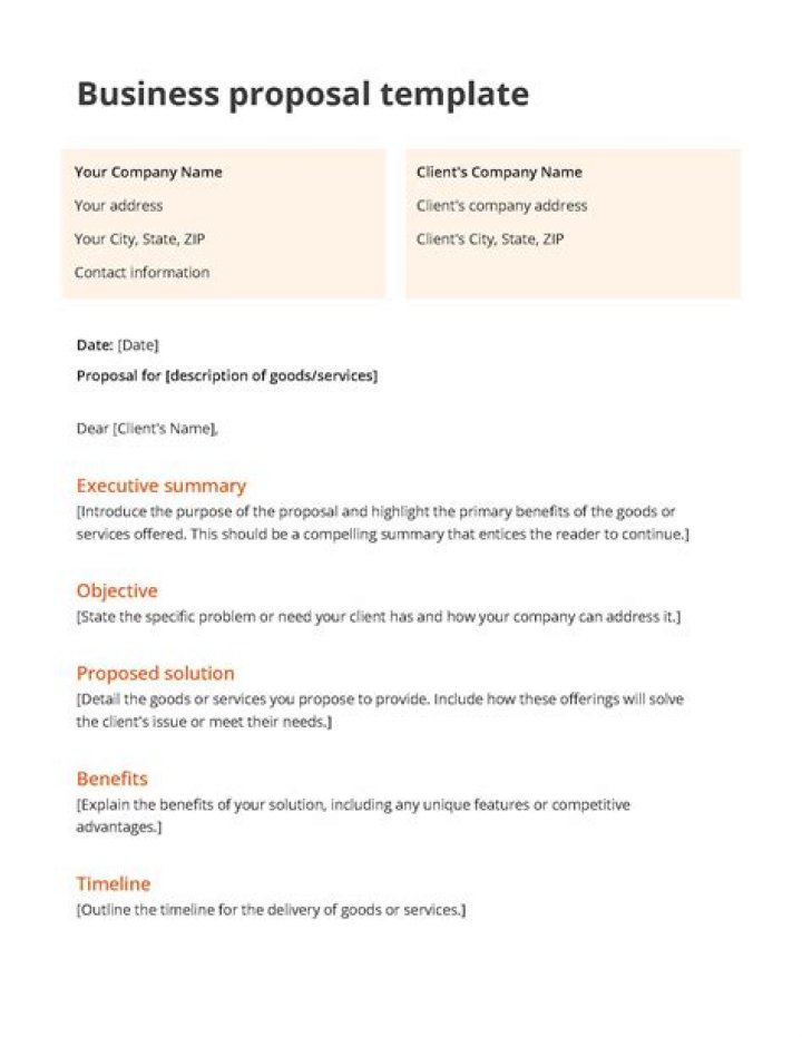 What is a Business Proposal? A Simple Guide for Your Business