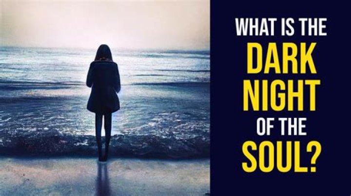 7 Signs You Are Going Through a Dark Night of the Soul — Truly Divine
