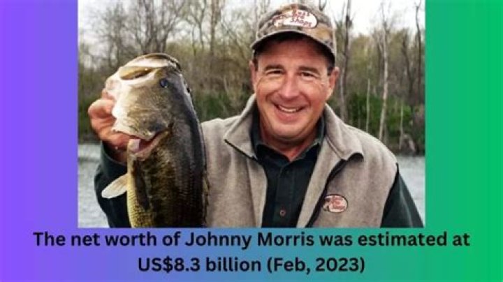 What Is Don Morris’ Net Worth? (Updated 2022), How Much Does Dorothy Wang’s Husband Make in a Year?