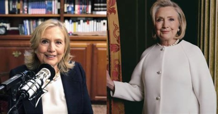 Hillary Clinton Saved Her Family From Debt Before Rising as a Politician; Here's Her Net Worth Now