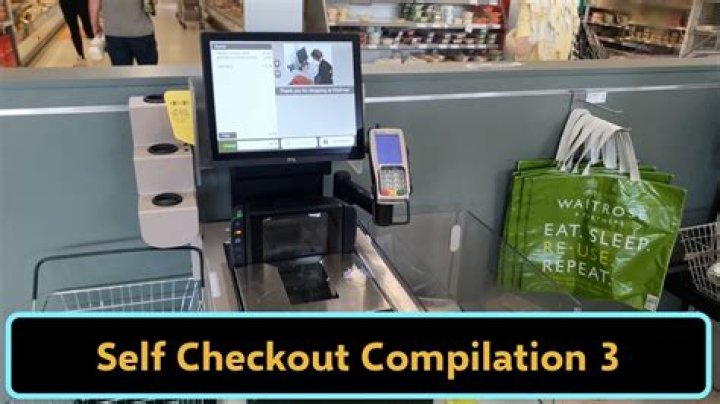 Walmart’s Controversial Self-Checkout Policy Sparks Enraging Debate on Social Media