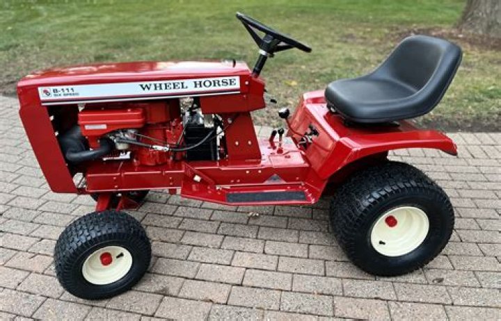 Wheel Horse B-80 Price, Specs, Review, Attachments 2022